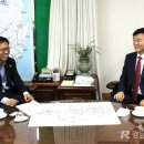 하대남강둔치 야외무대 이미지