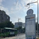 청룡동 놀이마당공원 버스정류장 이미지