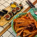 5번 분식 | 압구정로데오역 가성비 점심 맛집 도산분식 내돈내산 후기