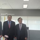 원강수 원주시장, 국민체육진흥공단 하형주 이사장 면담 이미지