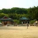 은혜사 앞 이미지