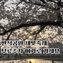 영강사거리 분수공원 | 수원 만석공원 새빛축제 주차 헬 경험 해결 방법 무료주차장