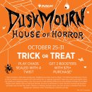 [건대 킨들샵][10월26일(토)~27일(일)][Trick or Treat 상시 구매이벤트][소진시까지 Random 컬부, 플부 증정] 이미지