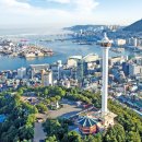 부산타워 이미지