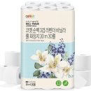 라벤더&바닐라 | 코멧 순백 3겹 라벤더 바닐라 롤화장지 후기, 30롤 다 쓸 때까지 재구매 확정인 이유