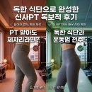 PT 받아도 제자리라면? 신사pt에서 배운 진짜 독한 식단과 운동법