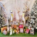 씨유 천안성거모시울점 | 천안 성거 카페 크리스마스 분위기 (애견 동반) 카페레스트, 바닐라라떼 굿