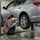 아이티카 | 중고차 구매 후기, 성능점검기록부 속 '교환/판금' 숨은 의미 분석