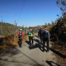 학산면 버스정류장 이미지