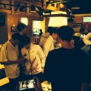 남자 농구대표팀 회식 뒷풀이 이미지