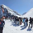 융프라우 이미지