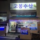 고봉회수산