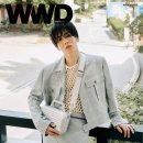 WWD 코리아 3월호 커버 - 샤이니 키 (with 퍼퓸 드 말리) 이미지