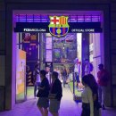 시우스토어(store) | [스페인_바르셀로나] 몬주익 분수쇼/ 엘그롭/ FC 바르셀로나 매장