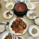 진주동성상가 | 진주 강남동 동성상가 백반 정식 가성비 한끼 대봉식당
