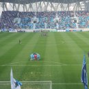 강창학종합경기장 천연잔디구장 | 우리나라 축구장에서는 결코 카페트 같은 잔디를 볼 수 없는것인가