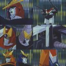 레스큐가디언 | 용자물리뷰 제2탄 - 태양의 용자파이버드(vol.2 우주경비대와 드라이어스일당)