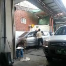 솔샘세차장