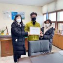 장흥용산중학교 일등방송