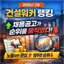 지에스(GS)25 금호극동점 | 3월 건설사 취업인기 순위 | “채용을 멈춘 순간, 구직자 관심도 멈춘다”