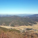 1월 23일 토요당일 - 경남고성 무이산+수태산+향로봉+한려해상 산행 신청안내 이미지