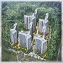 (주)대명환경산업 | 강릉시 대명 민간임대아파트 홍보관 견본주택 강릉 에르노빌 아파트 분양