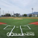 백석생활체육공원 야구장 이미지