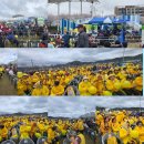 설핏 | 박서진 전국노래자랑 창녕군 편 | 비 내린 후 리허설, 생생 후기