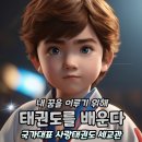 한들 태권도 | 세교리국가대표사랑태권도 5.6.7세 키즈반