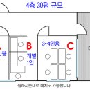 [홍대,합정,신촌]단독룸,공동사무실/책상,인터넷무료/테라스/전철역5m 이미지