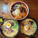 본설렁탕 문래점 | 문래 돈코츠라멘 맛집 추천 - 모에루 문래본점 🍜 9,900원 라멘 이자카야 일식당