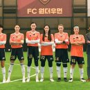 1시간 뒤 여자축구빅매치! FC액션vsFC구척장신 경기 스코어 맞추기 이미지