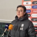 [속보] 축구협회, 국가대표 임시 감독에 황선홍 선임 이미지