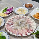 독도횟집 | 온천동맛집 모듬회 신선한 독도횟집 후기
