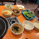 군산 조촌동맛집 김금자숯불갈비, 돼지갈비와 항정살 열무국수 후기