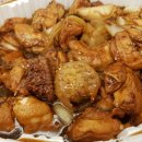 황금벼슬찜닭 이미지