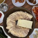 영도 현지인 흰여울문화마을 맛집 함흥보쌈사계절냉면