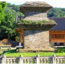 칠곡 송림사 오층전탑 이미지