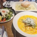 창인리 243-3 도로변 | 인천 서해구 맛집 어푸키친 바질빠네파스타 &amp; 매콤쉬림프파스타 후기