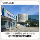 양평 아이랑 가볼만한곳 경기도민물고기생태체험관
