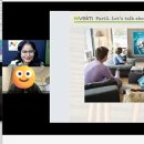 애니메이션으로 배우는 영어 회화 이미지