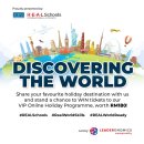 REAL Schools’ EXCLUSIVE Online Holiday Programme 이미지