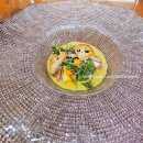 레땅 | 부산 미쉐린 ‘레땅’ — 돔페리뇽과 여름 프렌치 테이블