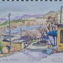 마곡리 마을회관 이미지