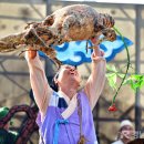 동의보감촌상설마당극공연 이미지