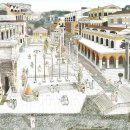유럽여행 셋째날(2) - 로마 시내 이미지