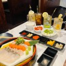 서울특별시시우회동작구회 | 상도동 맛집 신대방삼거리 이자카야 "모리식탁" 맛도리 숙성회 후기