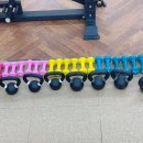 라이즈업 피트니스 우먼 이미지