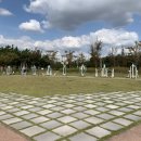 솔찬공원(풍차-관리사무소) 이미지