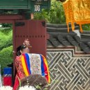 5월 삼청각 야외 예식 하객 참석 후기(전통 혼례, 코스 식사 후기)